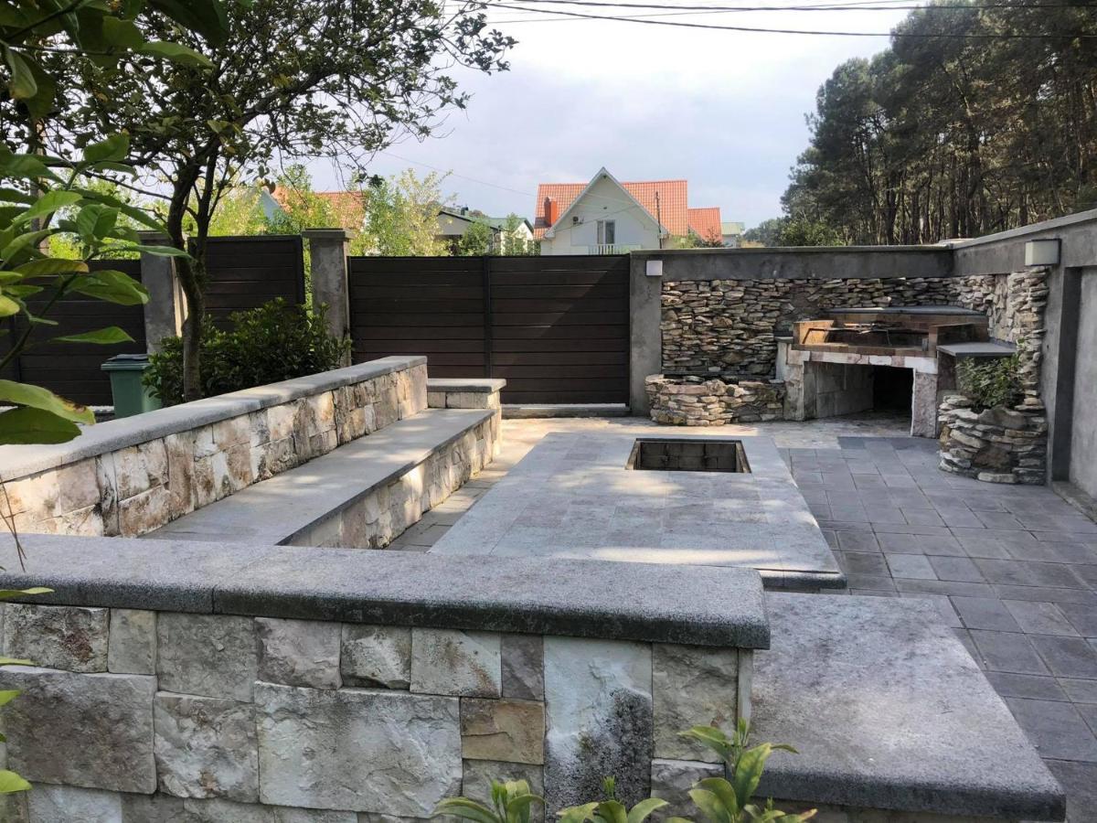 Restcoast Villa Shekhvetili Zewnętrze zdjęcie