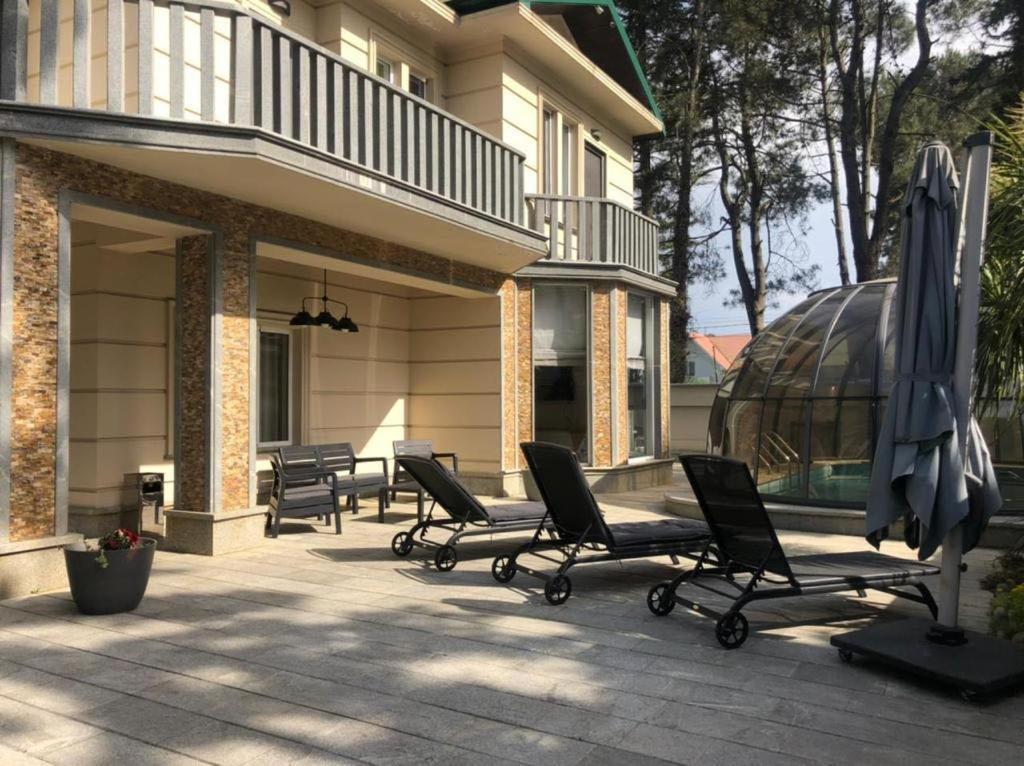 Restcoast Villa Shekhvetili Zewnętrze zdjęcie