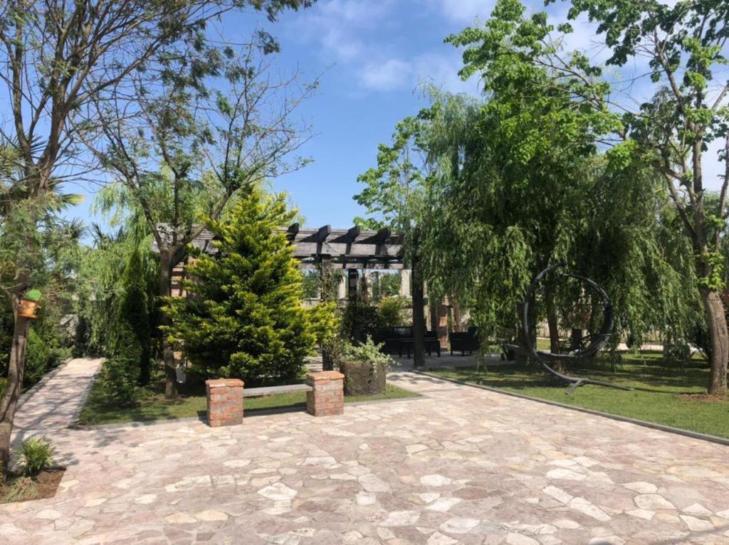Restcoast Villa Shekhvetili Zewnętrze zdjęcie