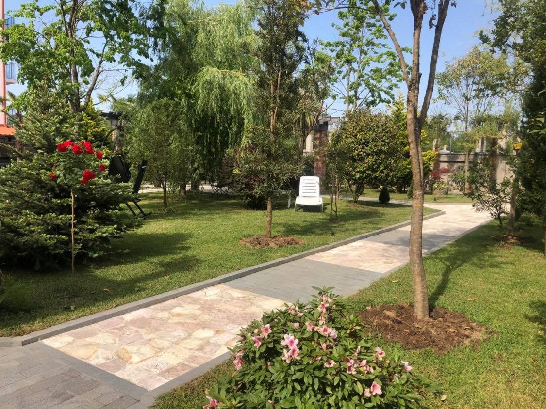 Restcoast Villa Shekhvetili Zewnętrze zdjęcie