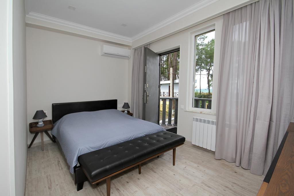 Restcoast Villa Shekhvetili Zewnętrze zdjęcie