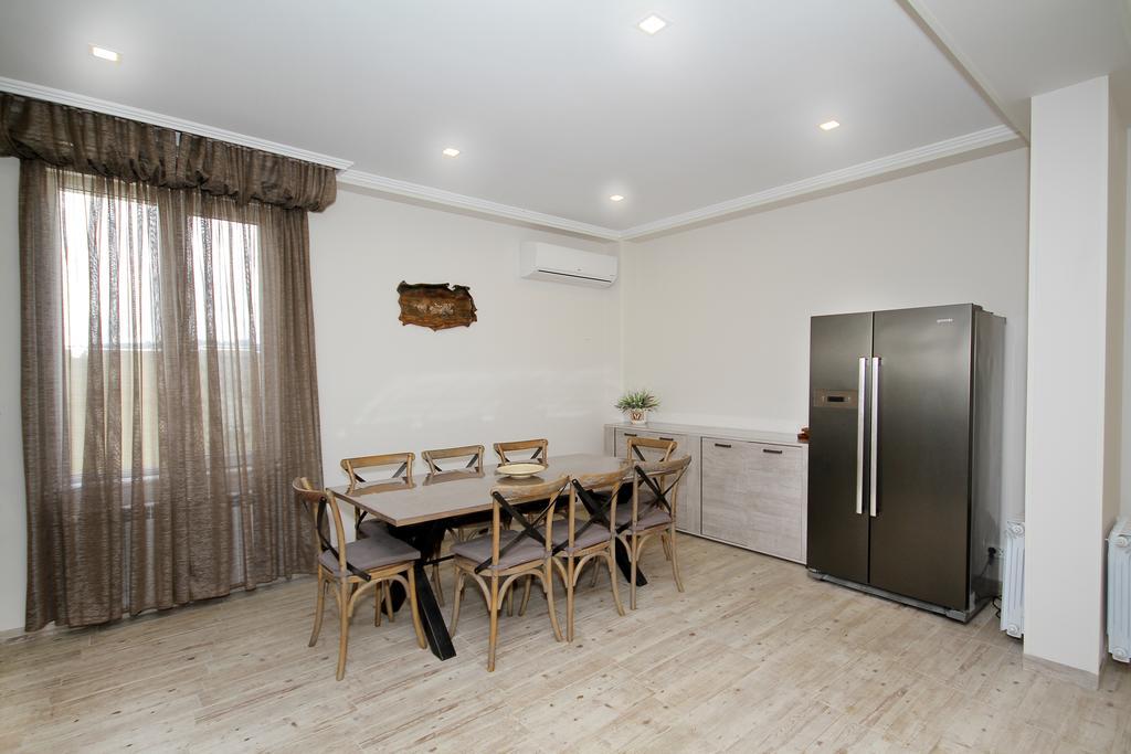 Restcoast Villa Shekhvetili Zewnętrze zdjęcie