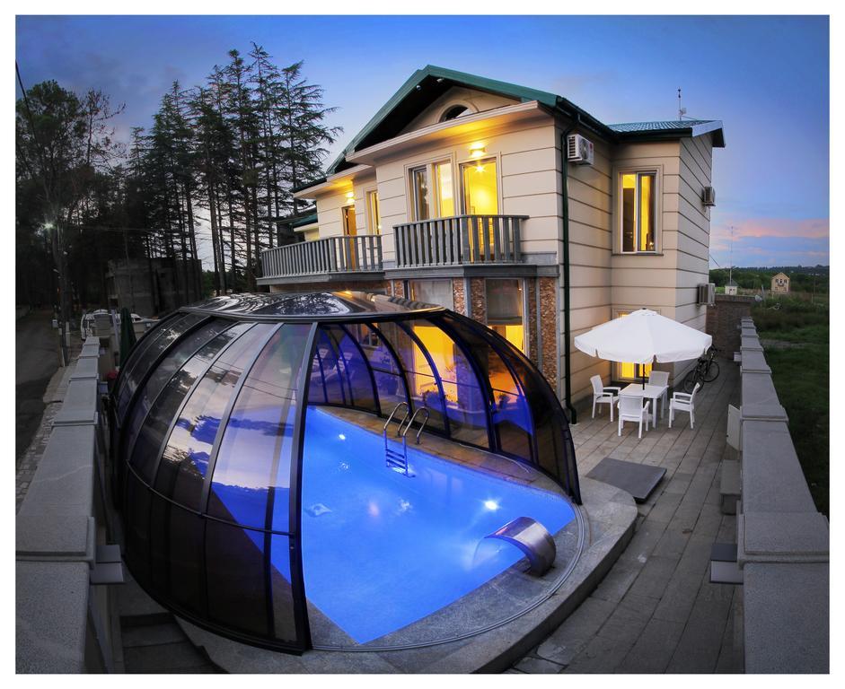 Restcoast Villa Shekhvetili Zewnętrze zdjęcie