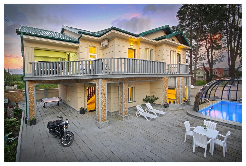Restcoast Villa Shekhvetili Zewnętrze zdjęcie